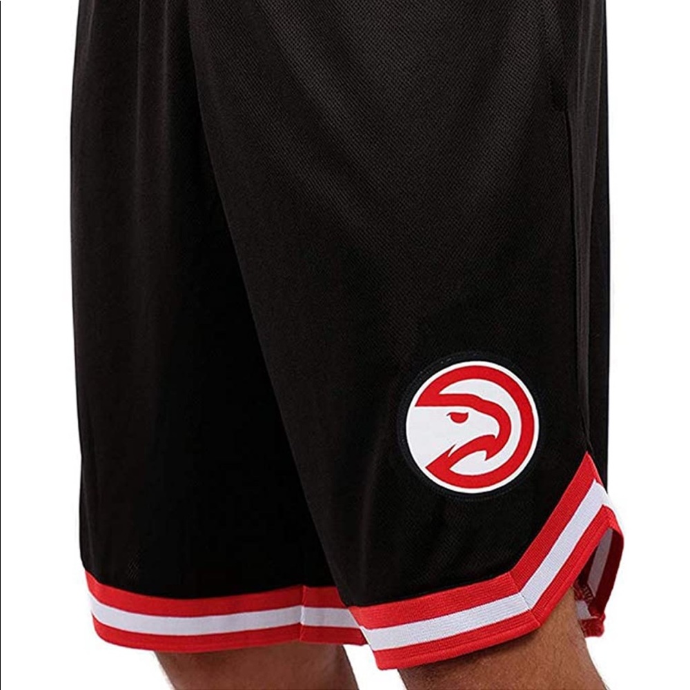 Ultra Game NBA • Men's Active Knit Basketball Training Shorts